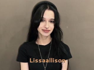 Lissaallison