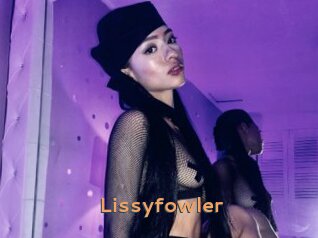 Lissyfowler