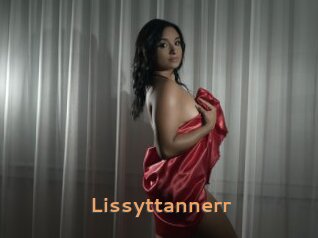 Lissyttannerr