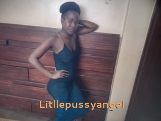 Litllepussyangel