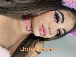 Littleambarhot