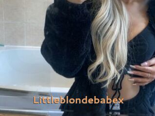 Littleblondebabex