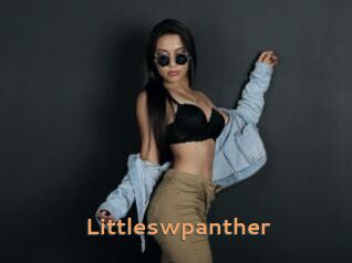 Littleswpanther