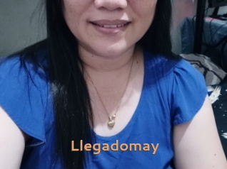 Llegadomay