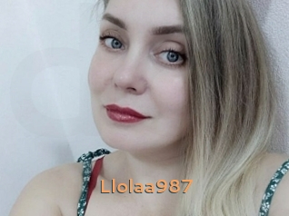 llolaa987 Du Cul A Gogo