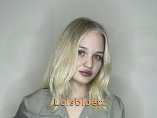 loisbluett Du Cul A Gogo