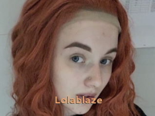 lolablaze Du Cul A Gogo