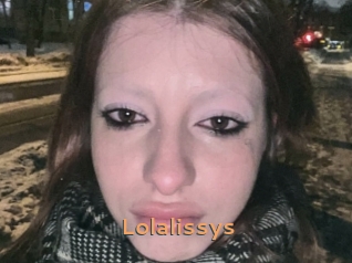 Lolalissys