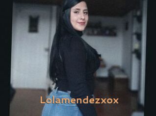 Lolamendezxox