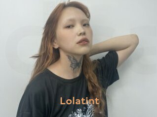 Lolatint
