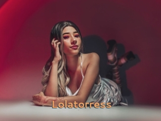 lolatorress Du Cul A Gogo