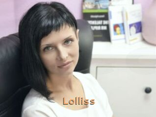 lolliss Du Cul A Gogo