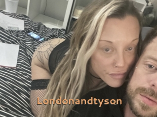 londonandtyson Du Cul A Gogo
