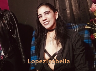 Lopezisabella