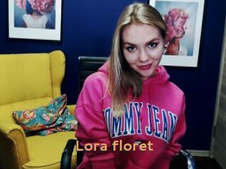 Lora_floret