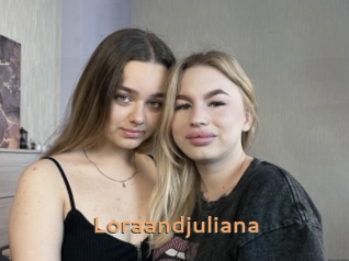 Loraandjuliana