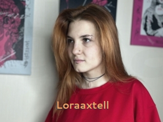 Loraaxtell