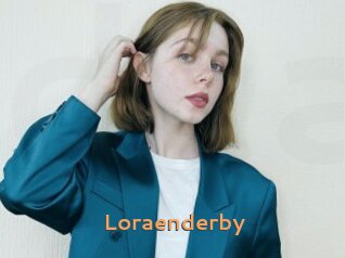 Loraenderby