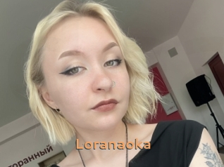 Loranaoka