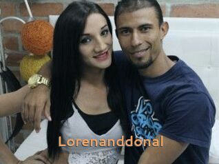 Lorenanddonal