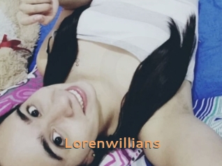 Lorenwillians