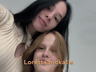 Lorettaandkatie