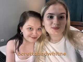 Lorettaandwhitne