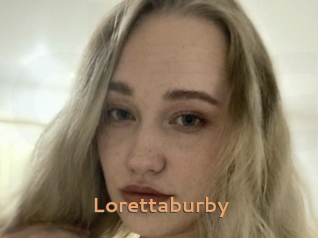 Lorettaburby