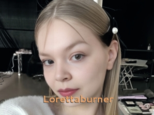 Lorettaburner