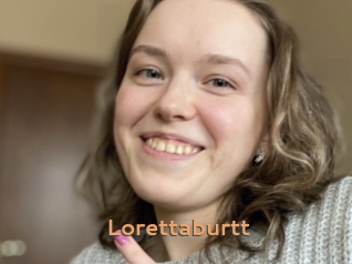 Lorettaburtt