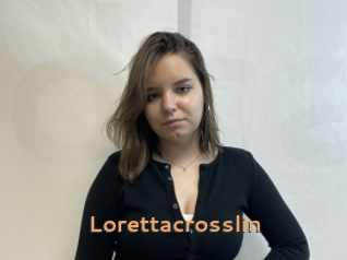 Lorettacrosslin