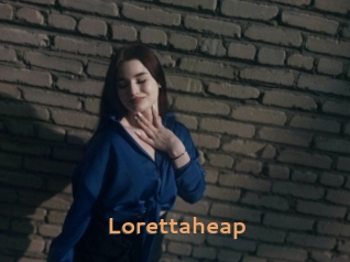 Lorettaheap