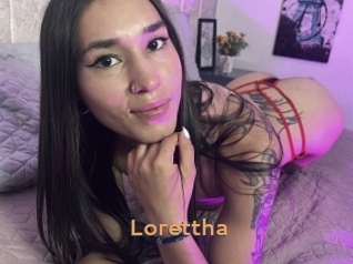 Lorettha