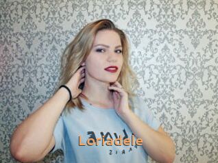 loriadele Du Cul A Gogo