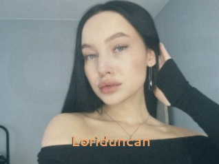 Loriduncan