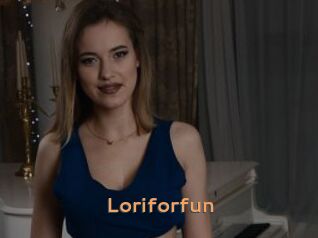 Loriforfun