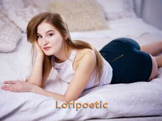 Loripoetic