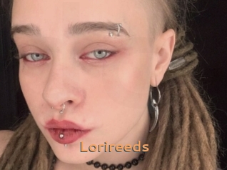 Lorireeds