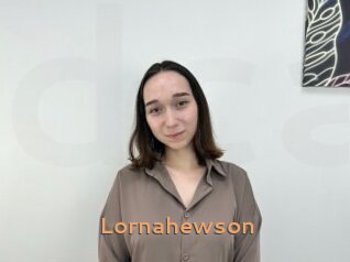 Lornahewson