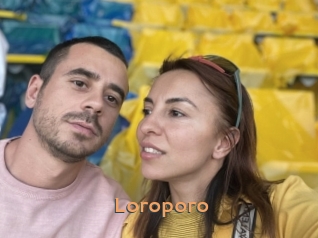 Loroporo
