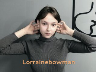 Lorrainebowman