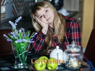 Lorrywhite