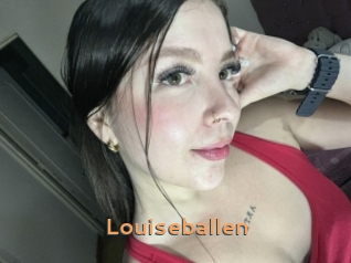 Louiseballen