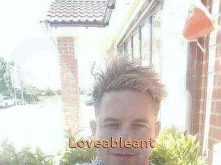 Loveableant