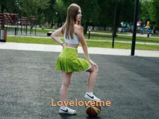 Loveloveme