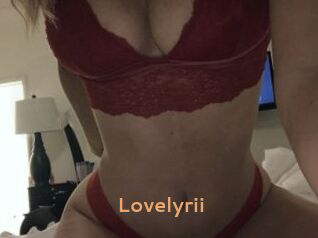 Lovelyrii