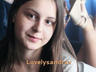 Lovelysandrax