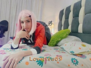 loverisu69 Du Cul A Gogo