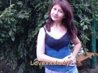 Lovexxxlady