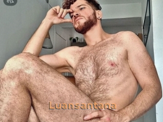 luansantana Du Cul A Gogo